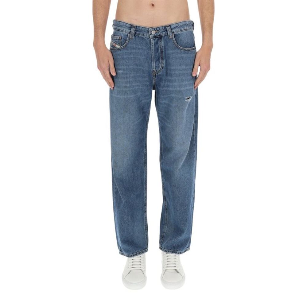 Diesel Men "2024 D-Macs" Jeans - Picture 6 of 6